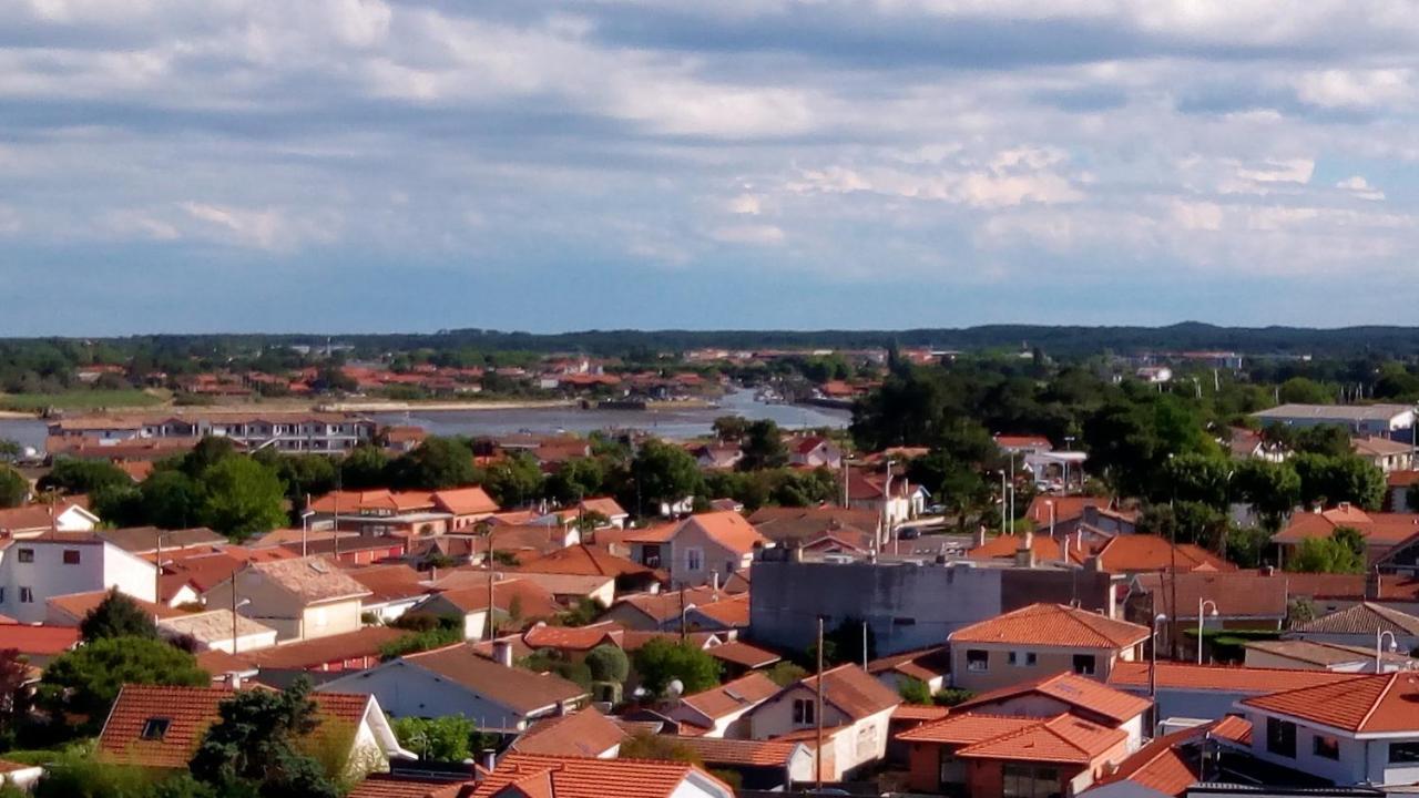 L' Albatros Lägenhet Arcachon Exteriör bild