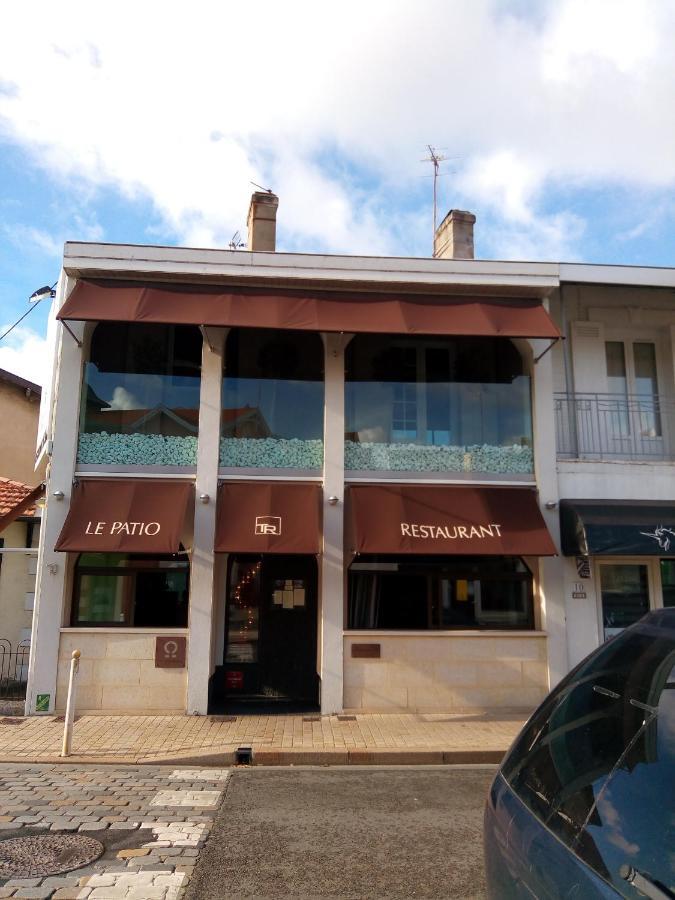 L' Albatros Lägenhet Arcachon Exteriör bild