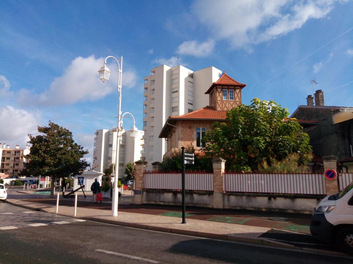 L' Albatros Lägenhet Arcachon Exteriör bild